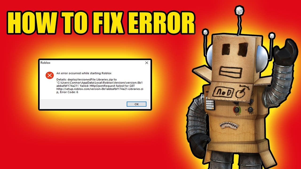 roblox studio errors